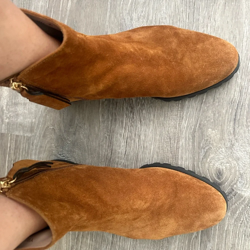 Stuart Weitzman Riley Boots - Picture 2 of 3